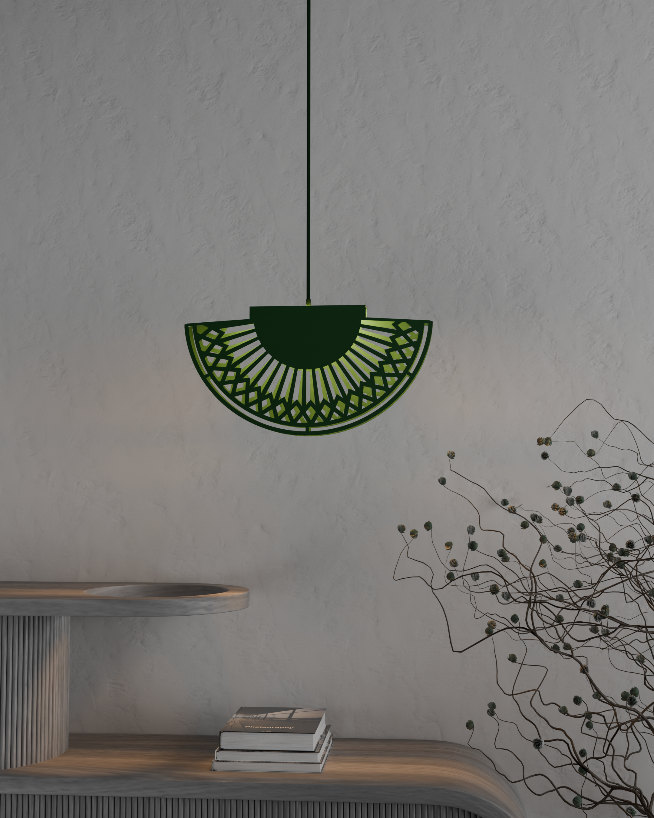 Breeze - Pendant