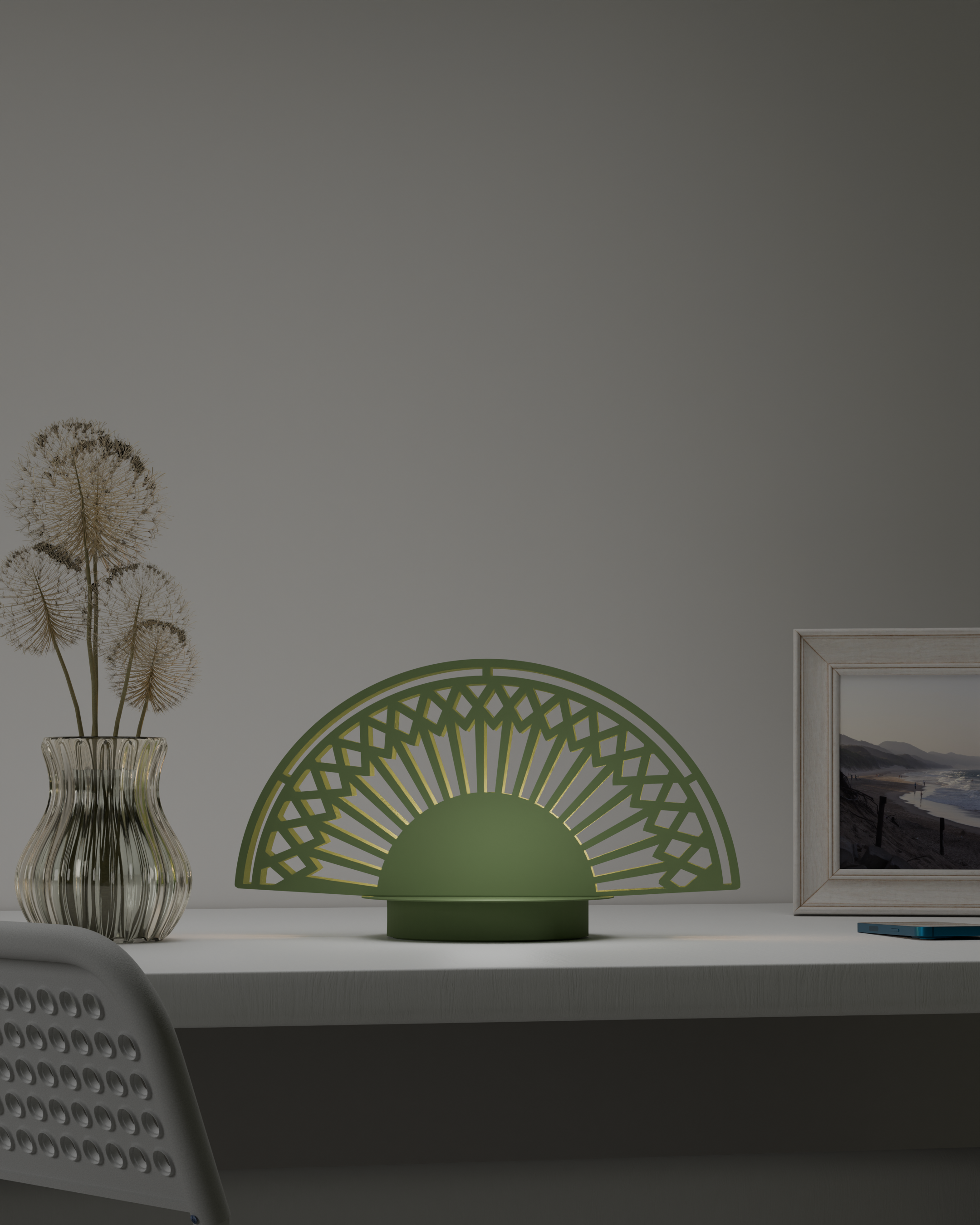 Breeze - Table Lamp