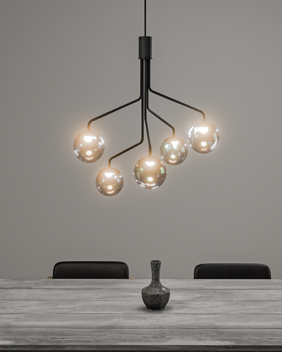 Lumo Chandelier