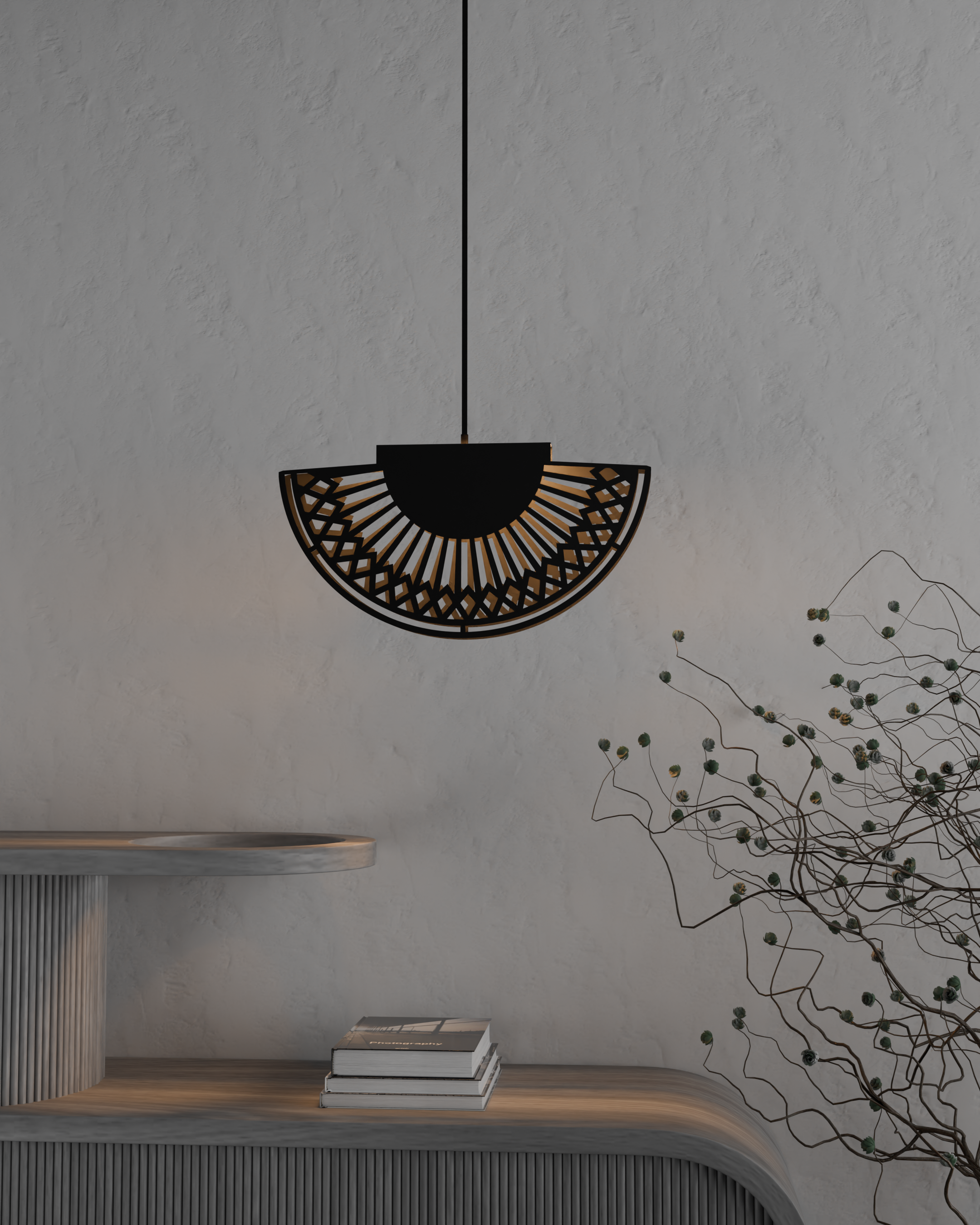 Breeze - Pendant