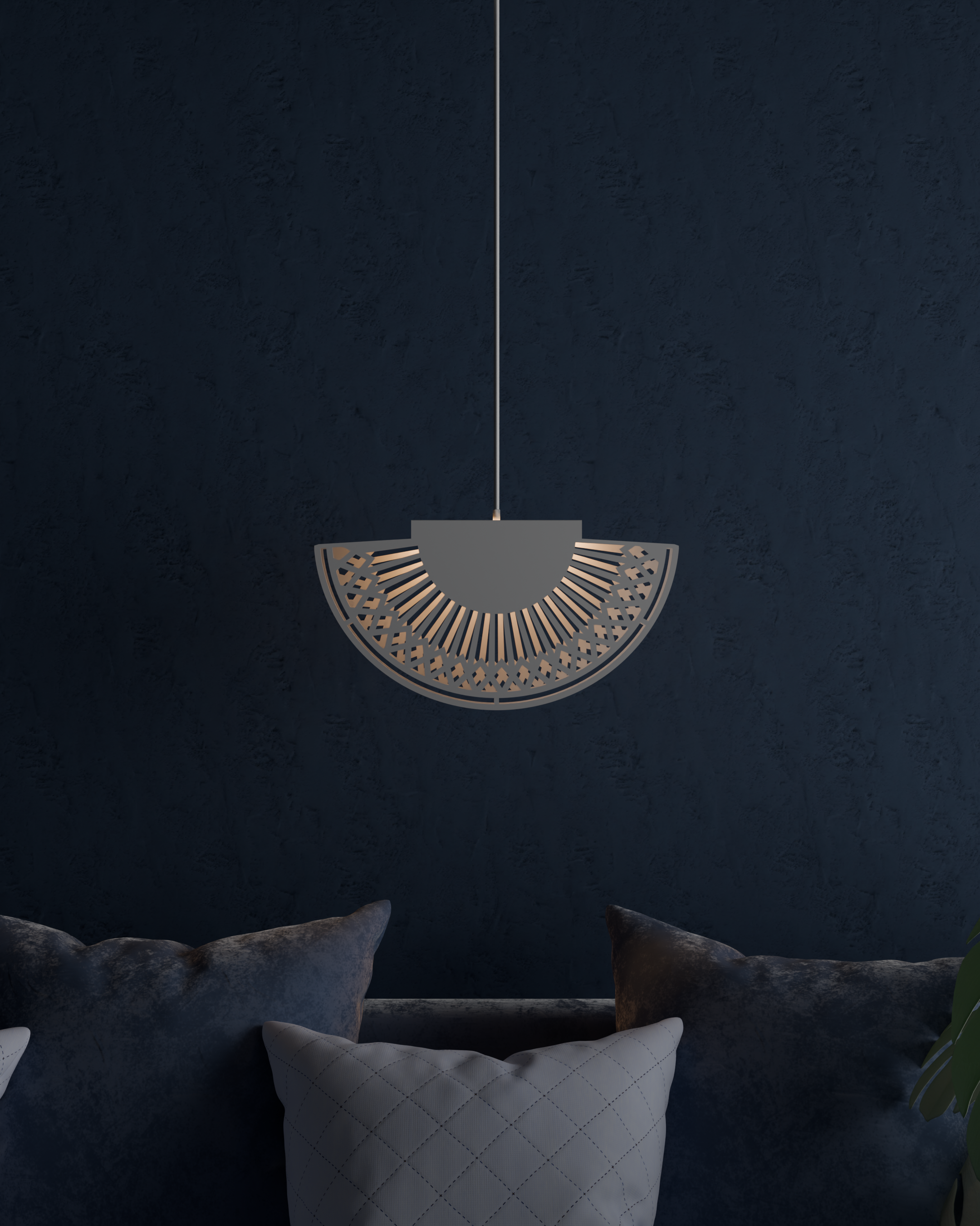Breeze - Pendant