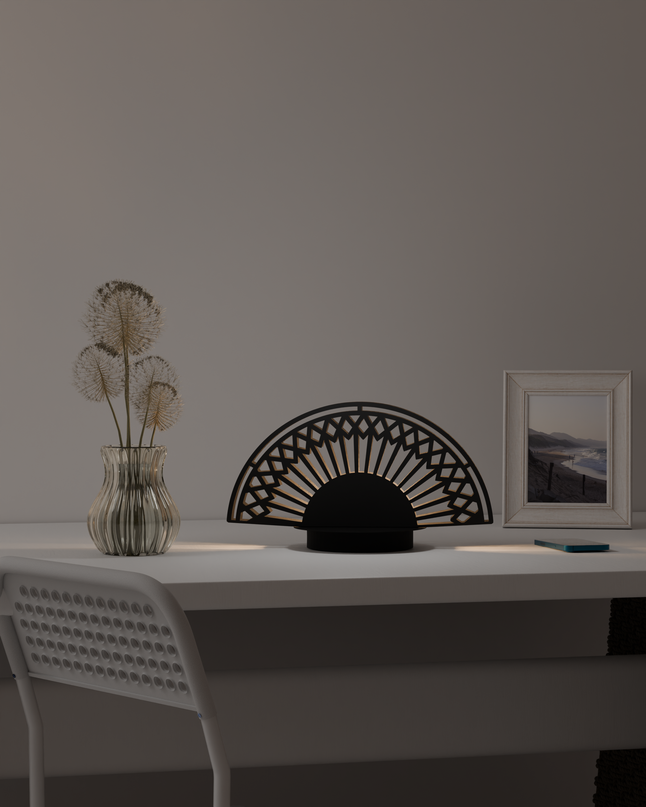 Breeze - Table Lamp