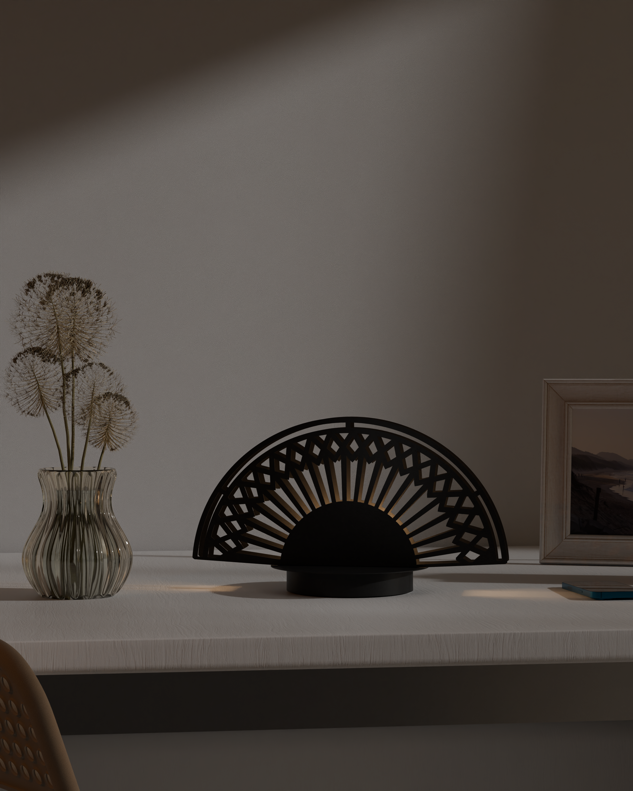Breeze - Table Lamp