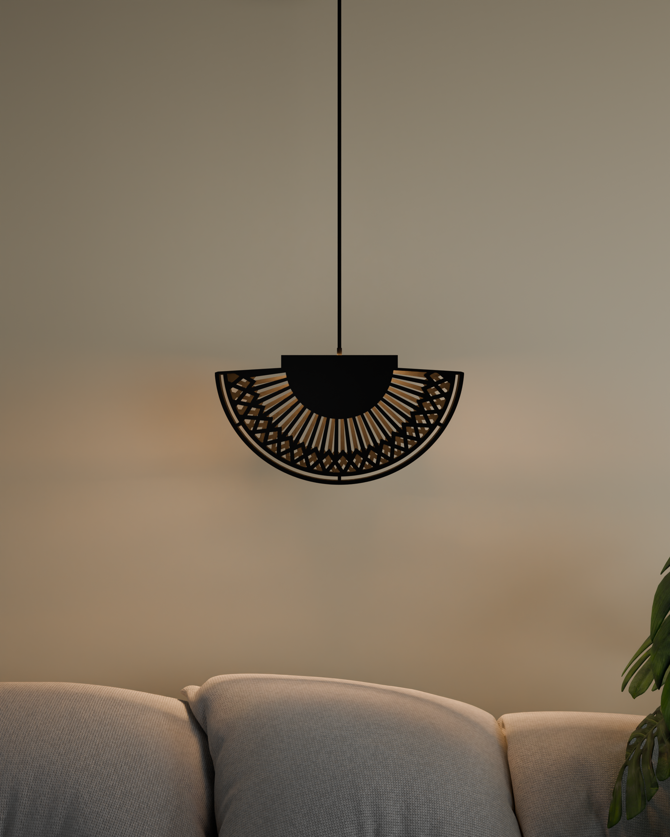Breeze - Pendant