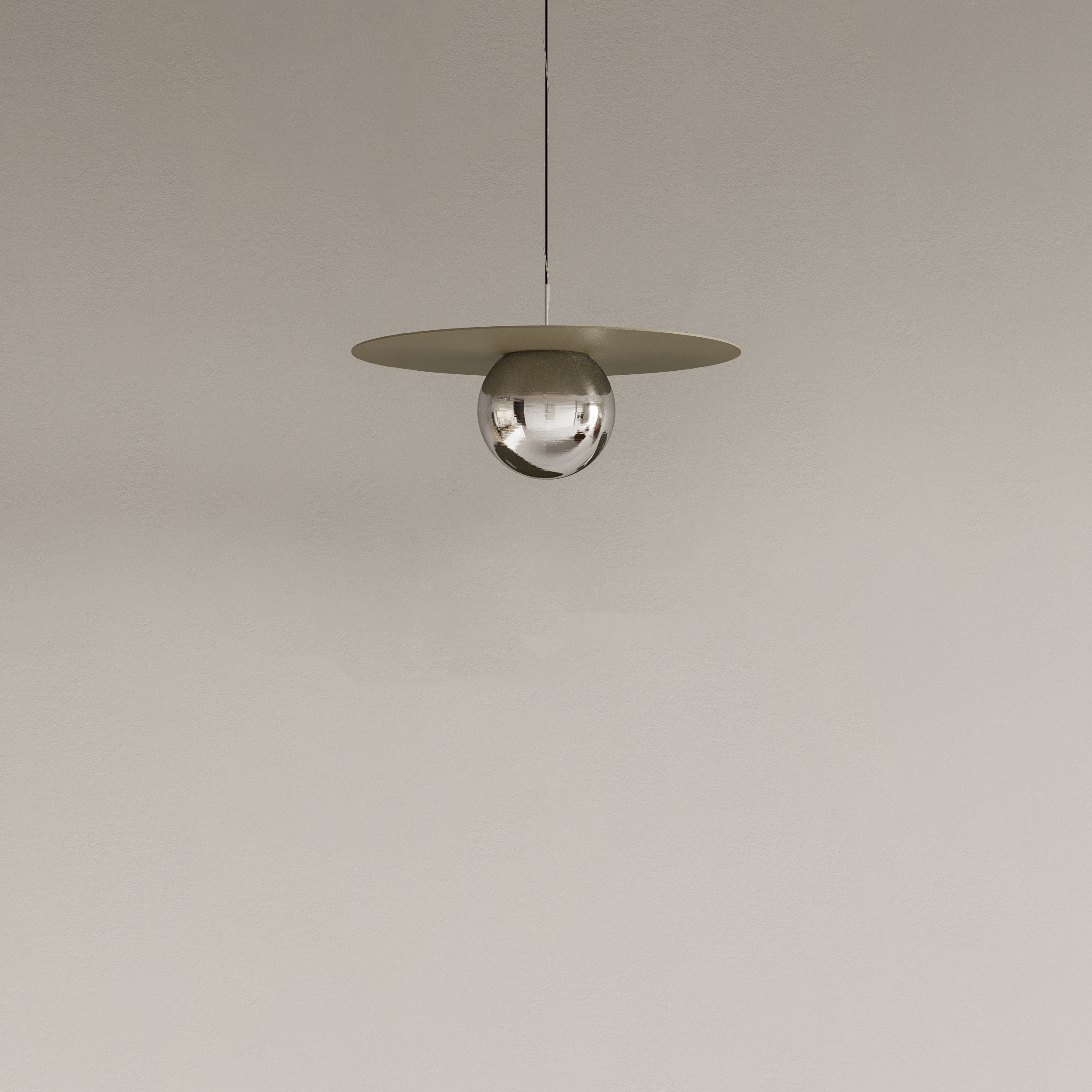 Troika Single - Pendant