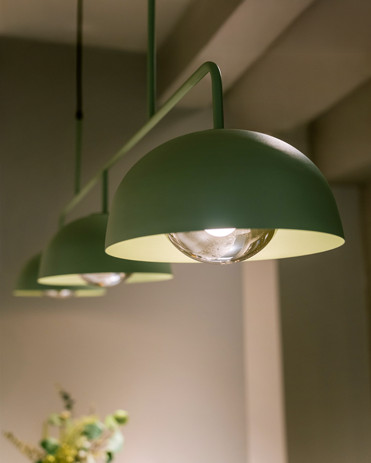 Lunar Pendant- Celestial Calm