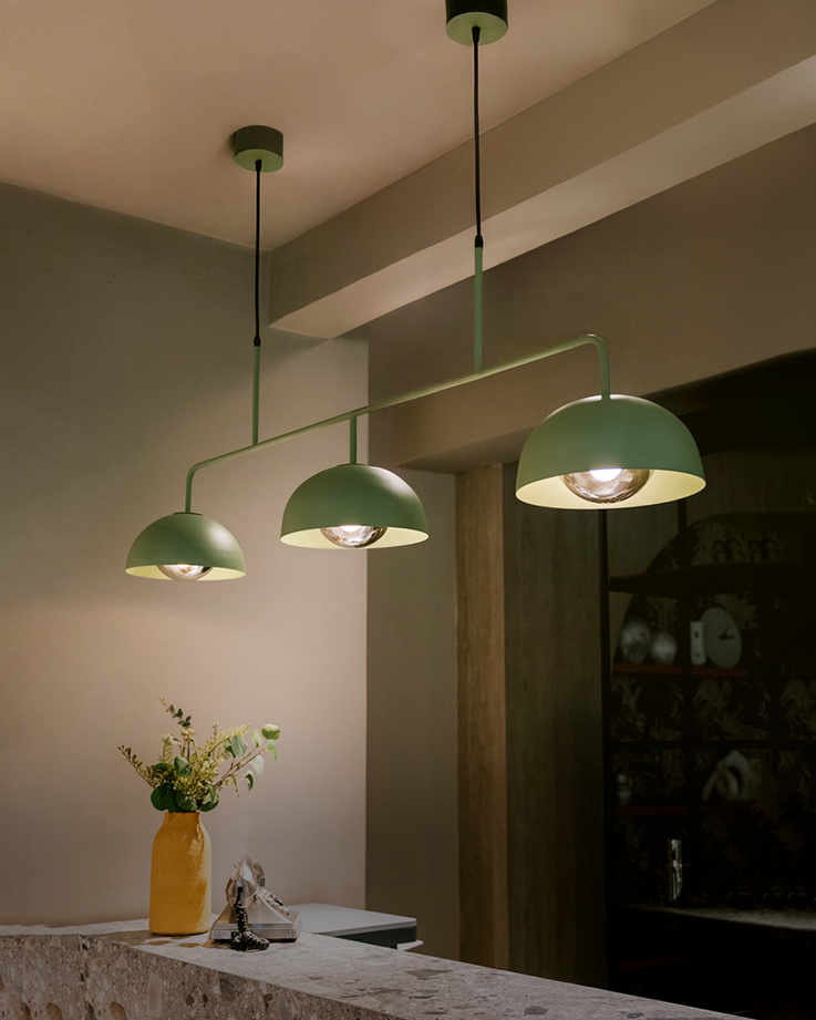 Lunar Pendant- Celestial Calm