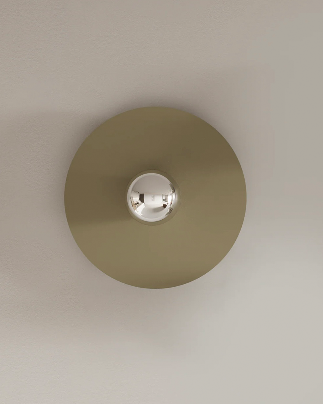 Troika Wall Lamp – Modern Decorative Lighting,Height 78cm , Diameter 35,50cm