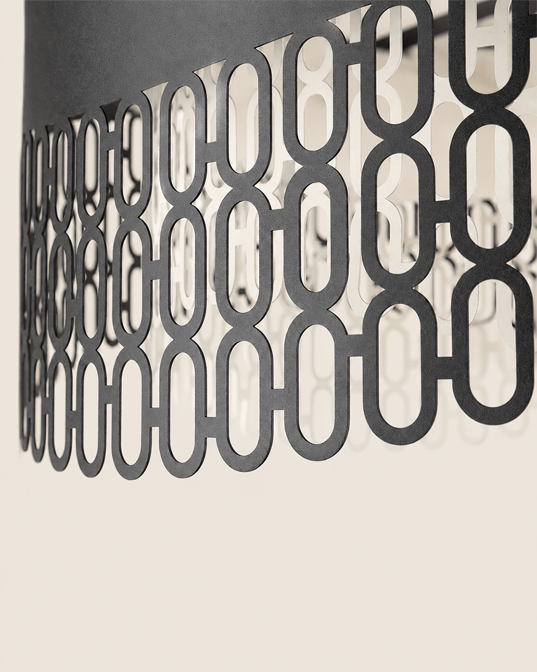 Chains Chandelier – Modern Contemporary Statement Lighting