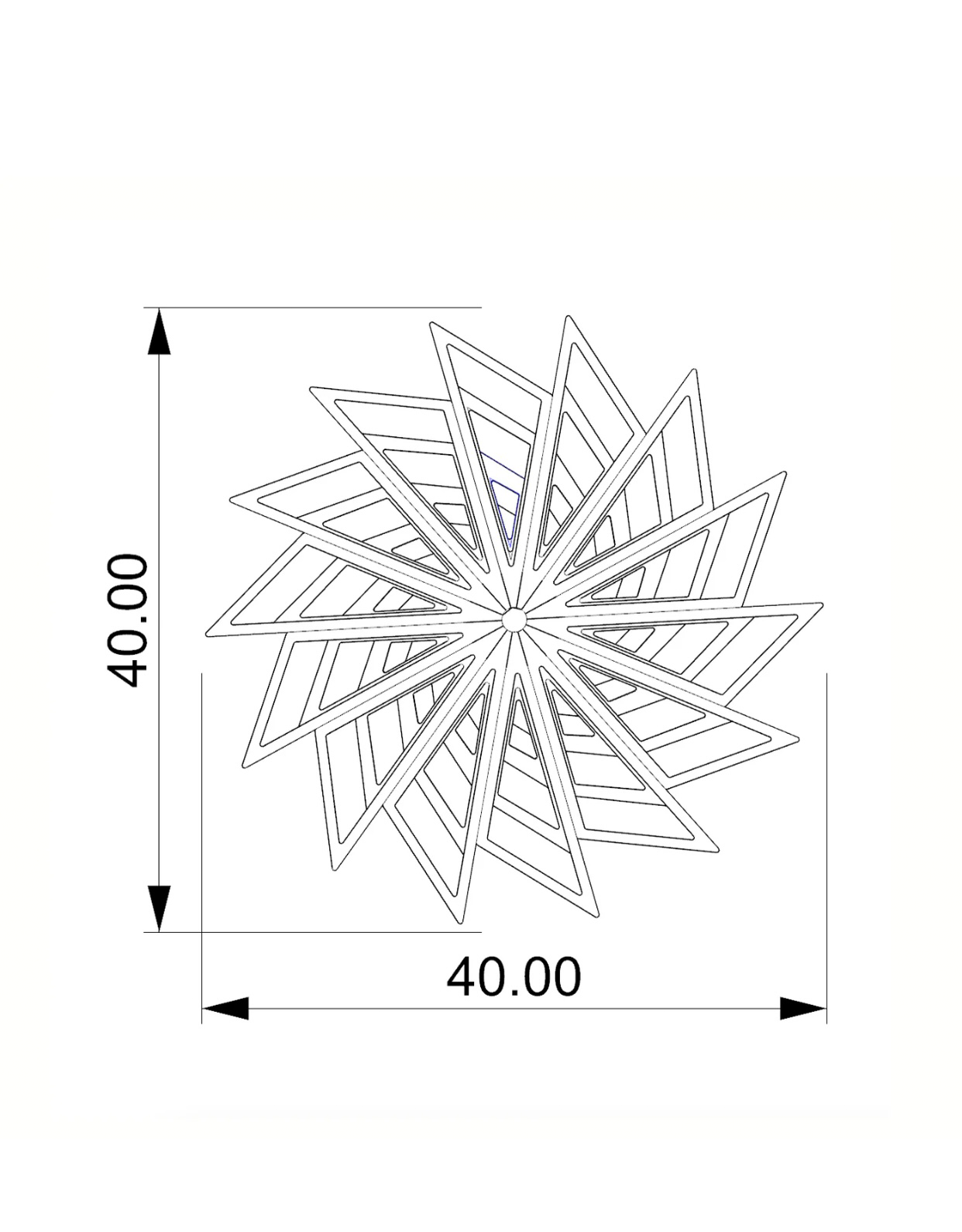 Galaxy Wall Lamp- Celestial Design ,40cm x 40cm