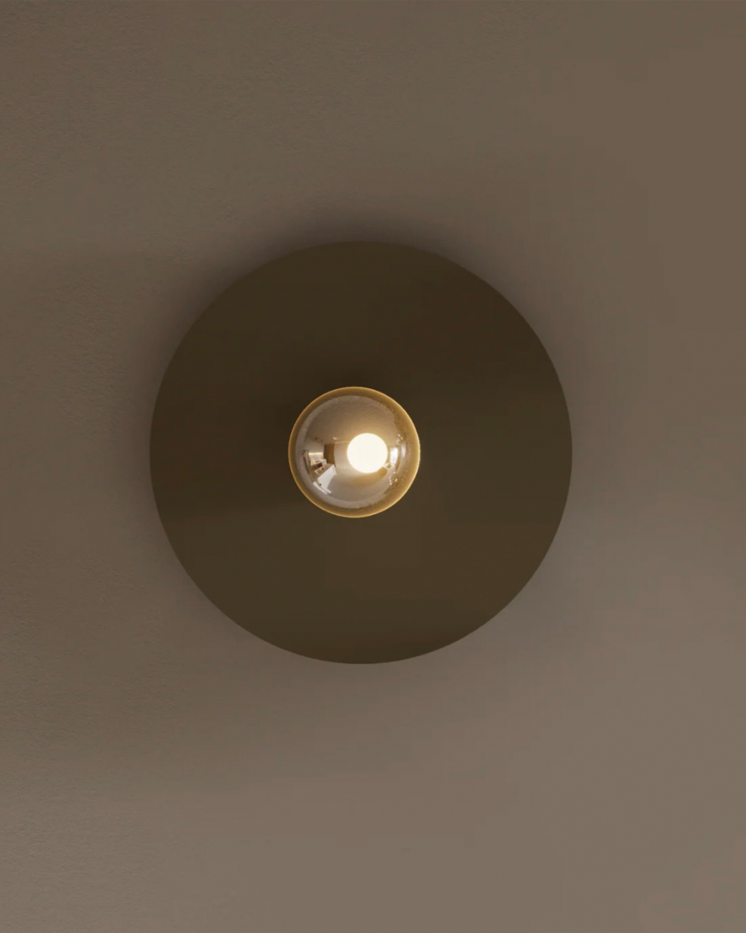 Troika Wall Lamp – Modern Decorative Lighting,Height 78cm , Diameter 35,50cm