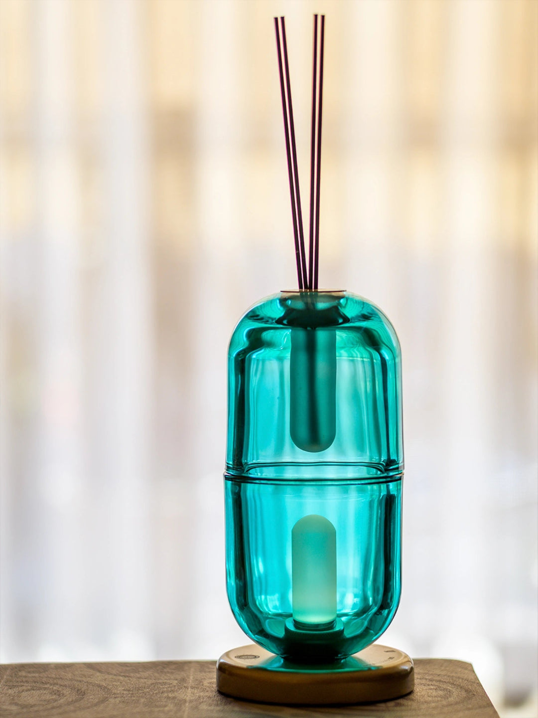 Cartouche Table Lamp