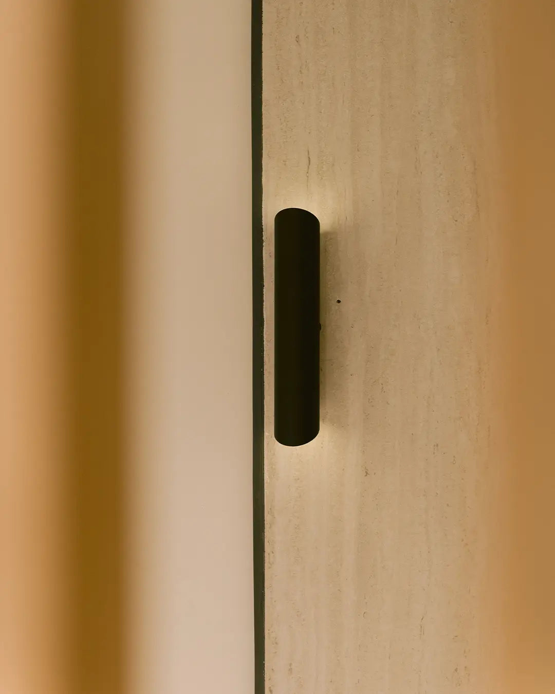 Inverse Wall Lamp – Modern Stainless Steel Indirect Lighting