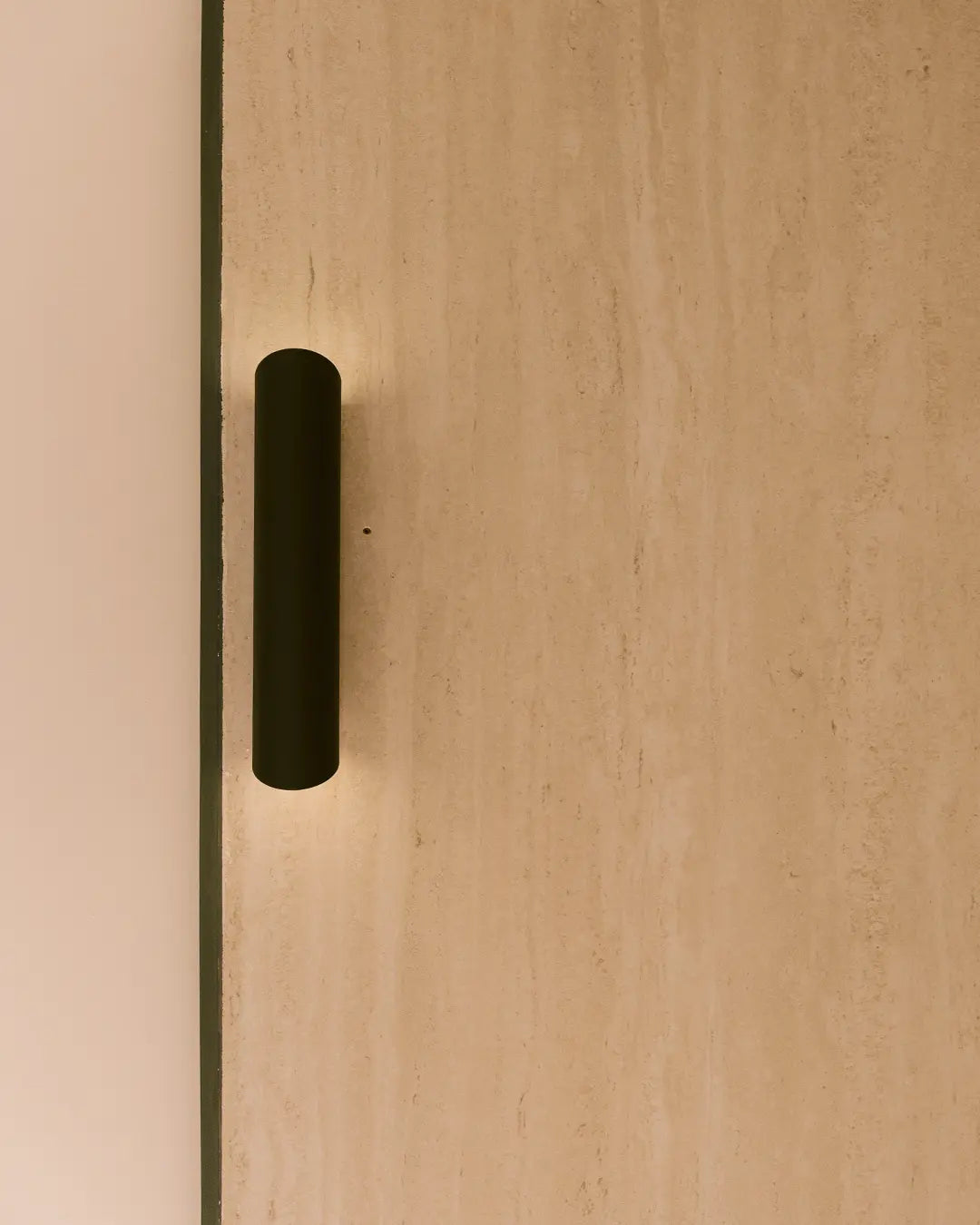 Inverse Wall Lamp – Modern Stainless Steel Indirect Lighting