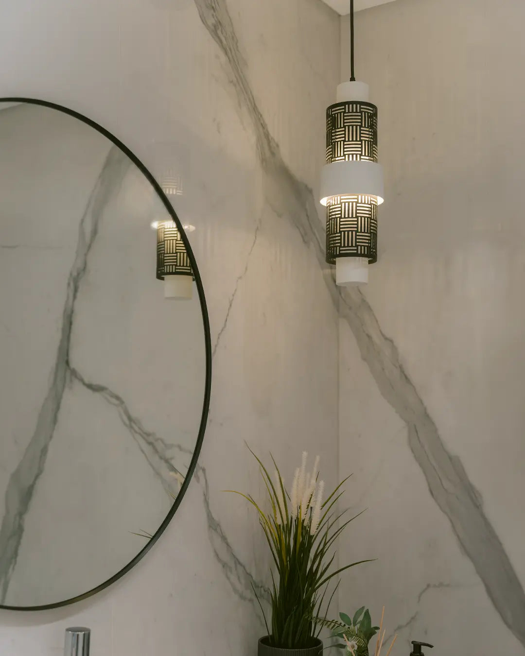 Mellow Pendant Light – Modern Lighting for Comfort & Tranquility