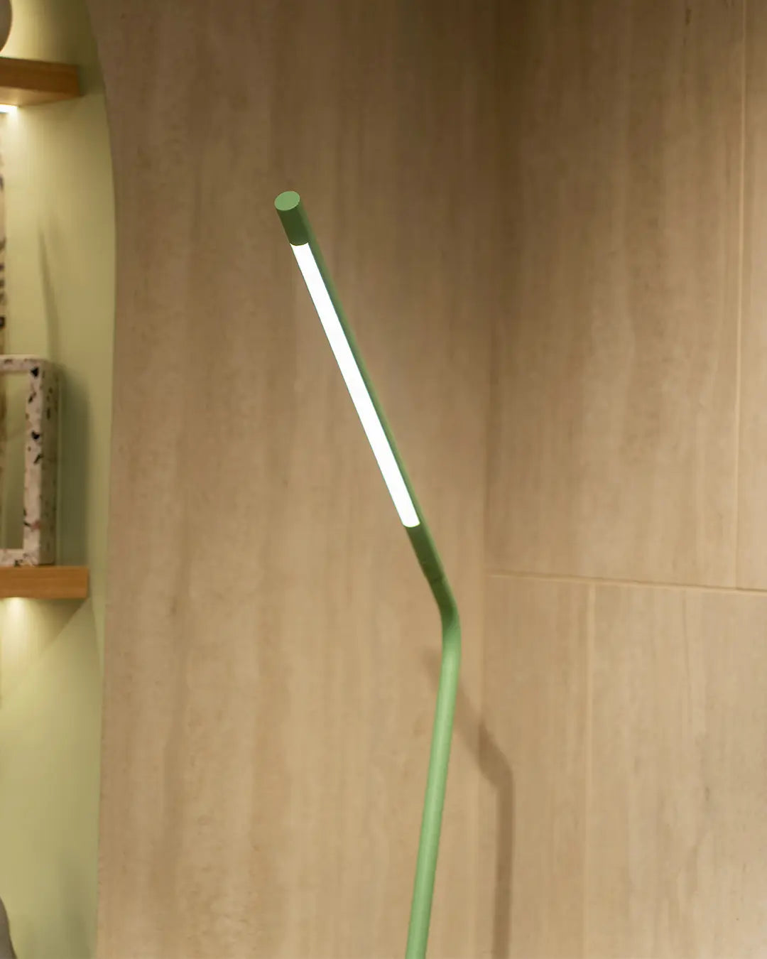 Cobra Floor Lamp - Egyptian Cobra Inspired