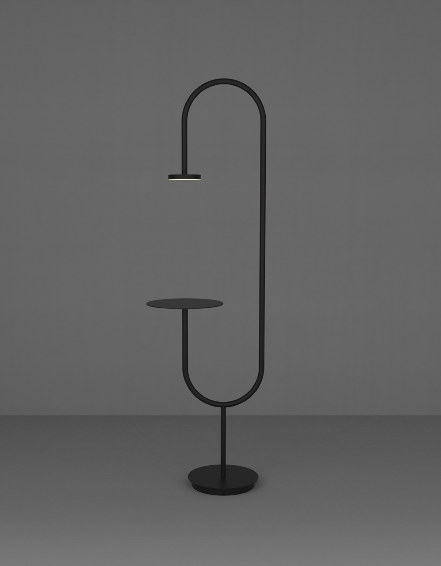 Svelte - Floor Lamp