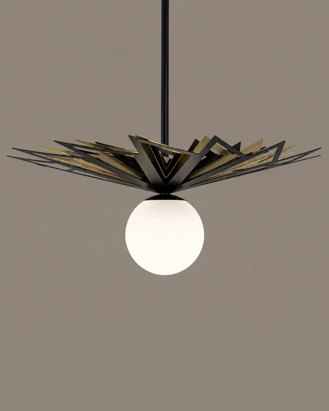 Galaxy Chandelier -Celestial Design