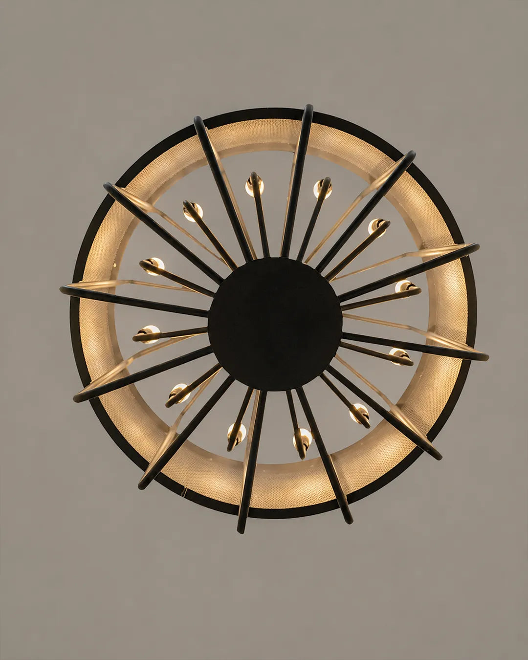Majestic Chandelier- Royal Design
