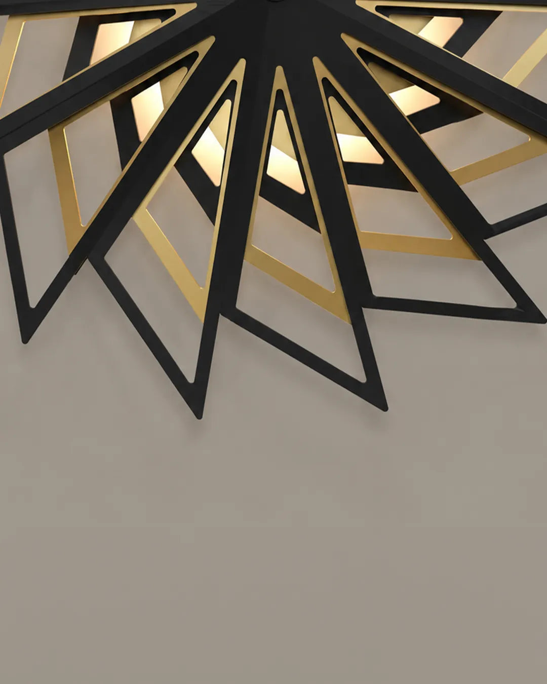 Galaxy Wall Lamp- Celestial Design