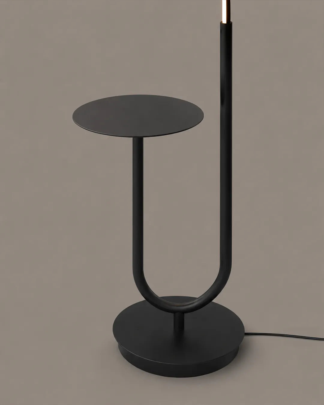 Curve Floor Lamp -Modern Minimalist Design
