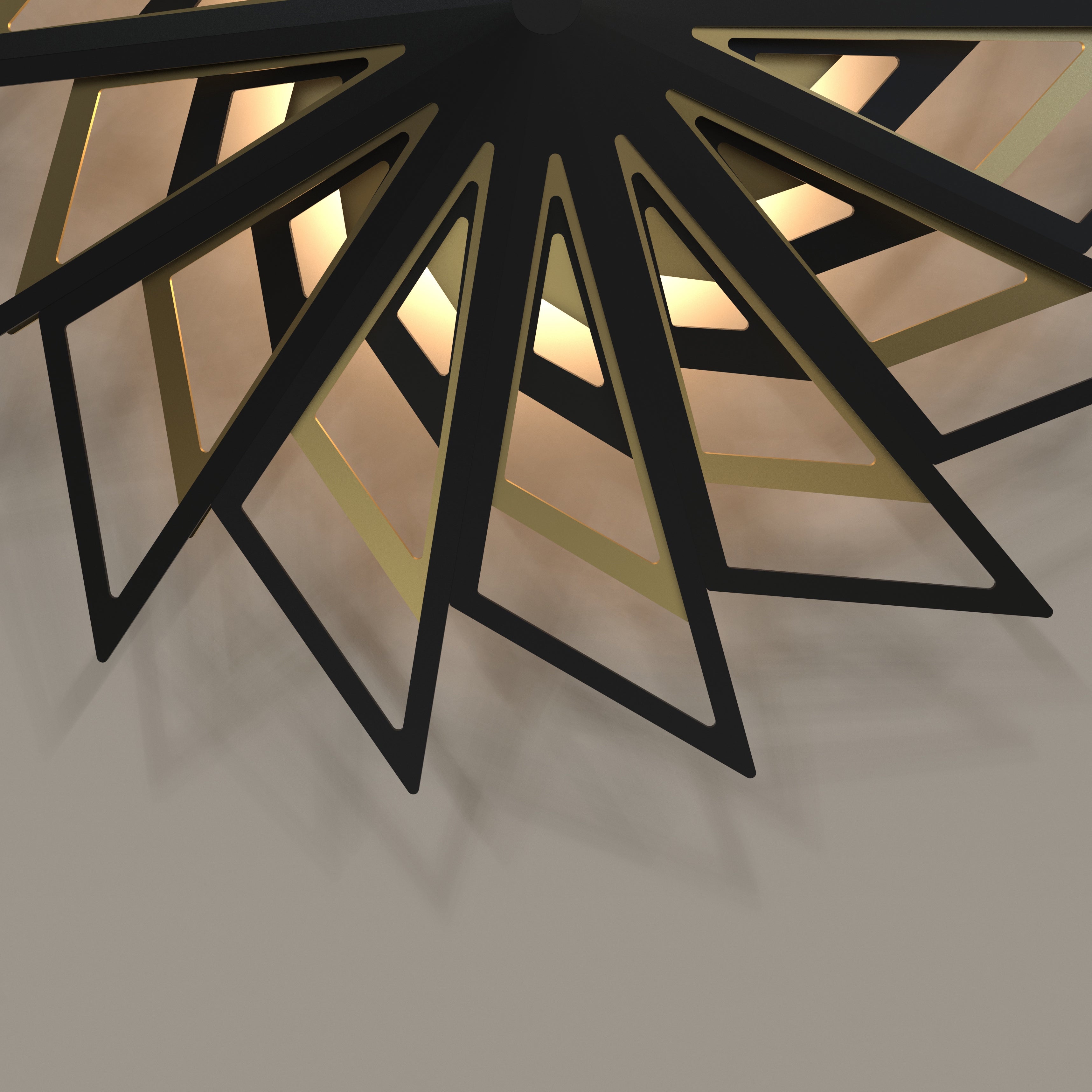 Galaxy - Wall Lamp