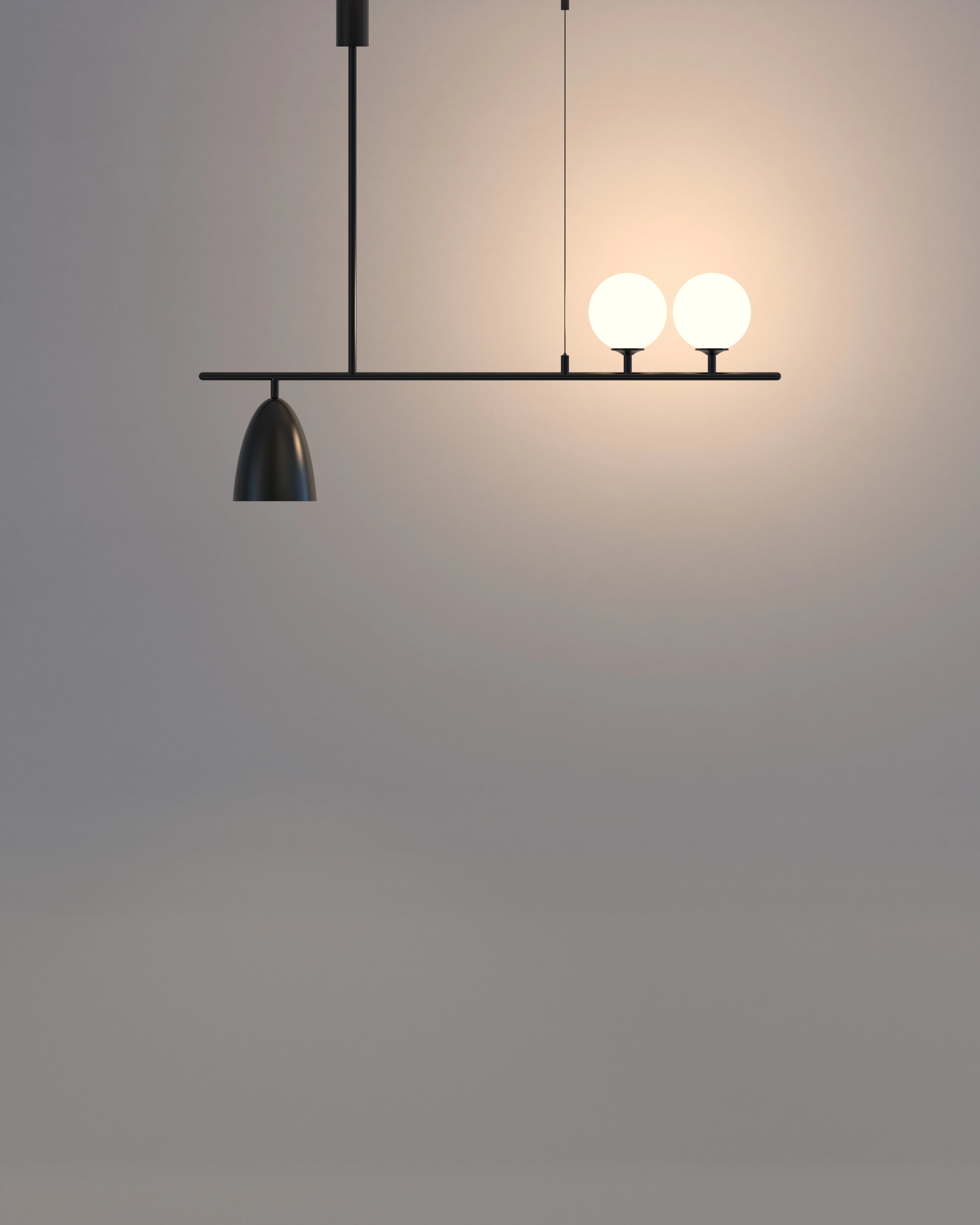 Levite Pendant - Modern Decorative Lighting