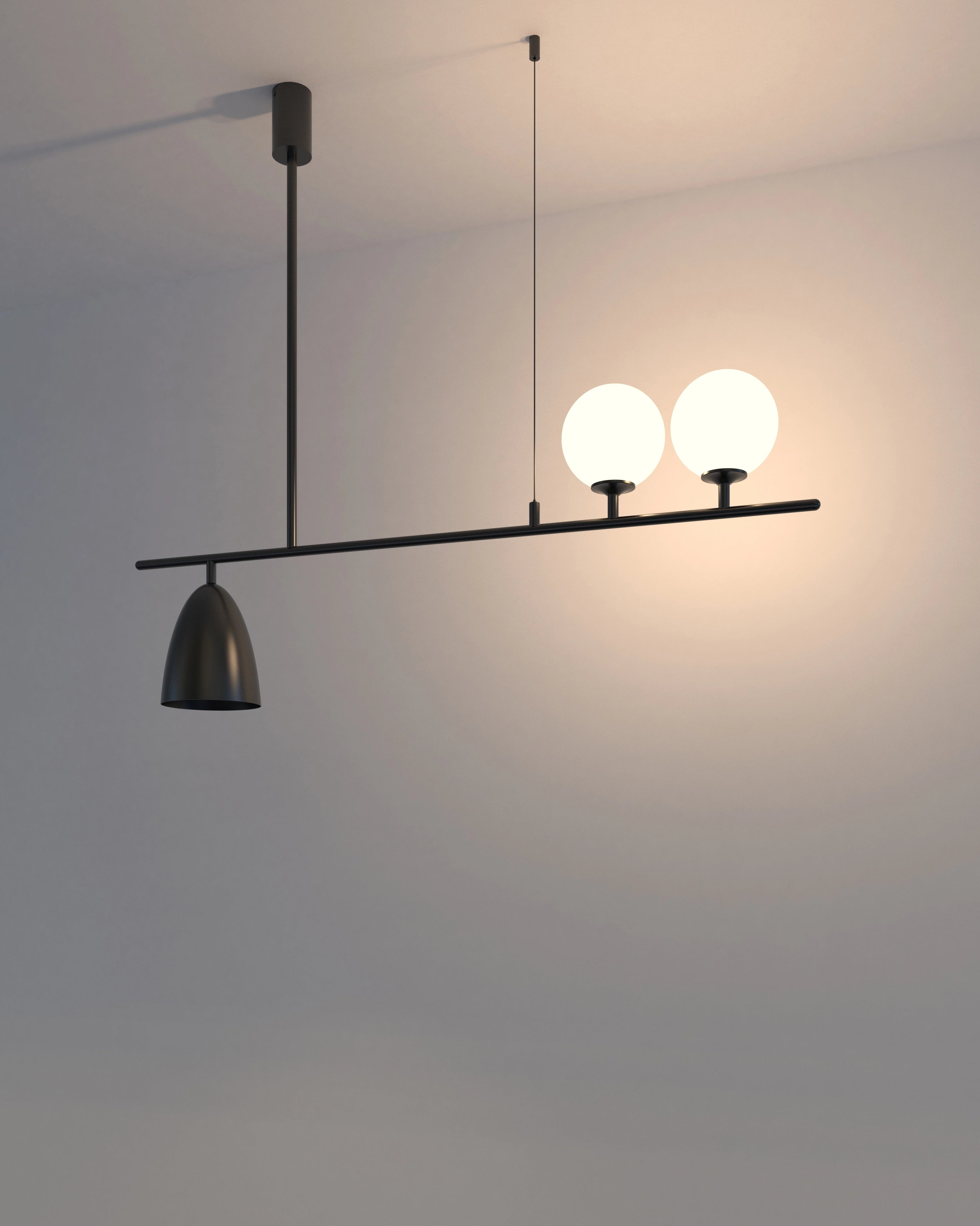 Levite Pendant - Modern Decorative Lighting