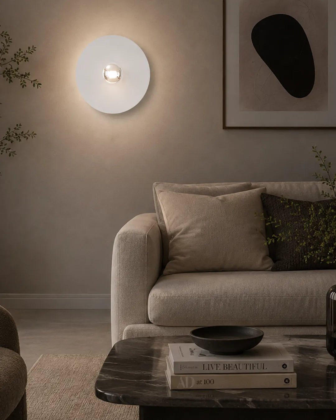 Troika Wall Lamp – Modern Decorative Lighting