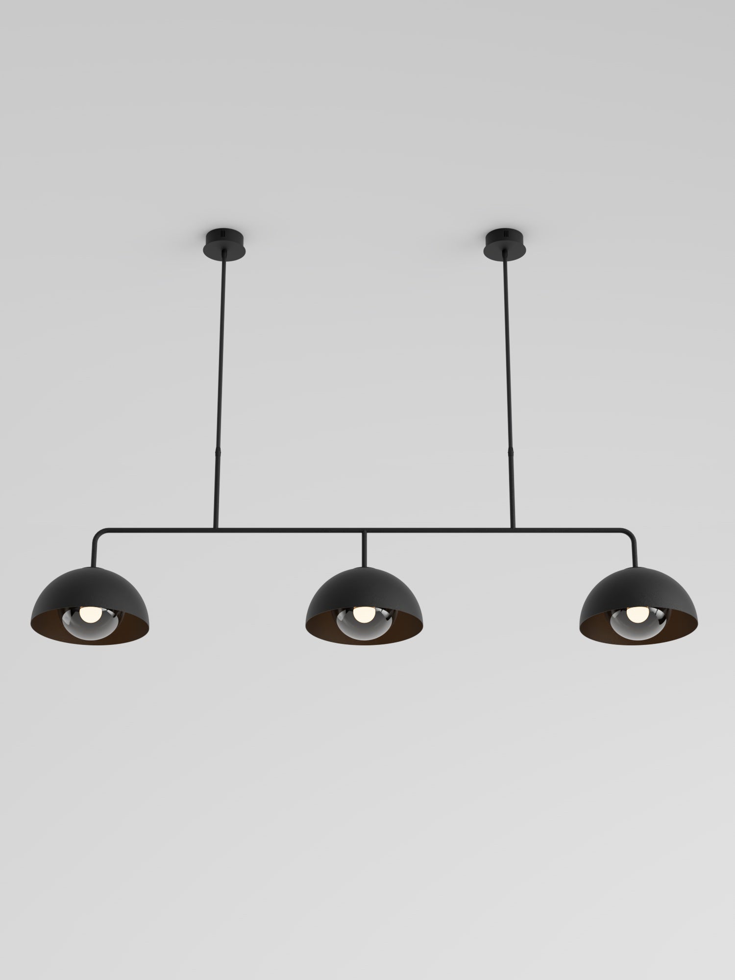 Lunar Trio - Pendant