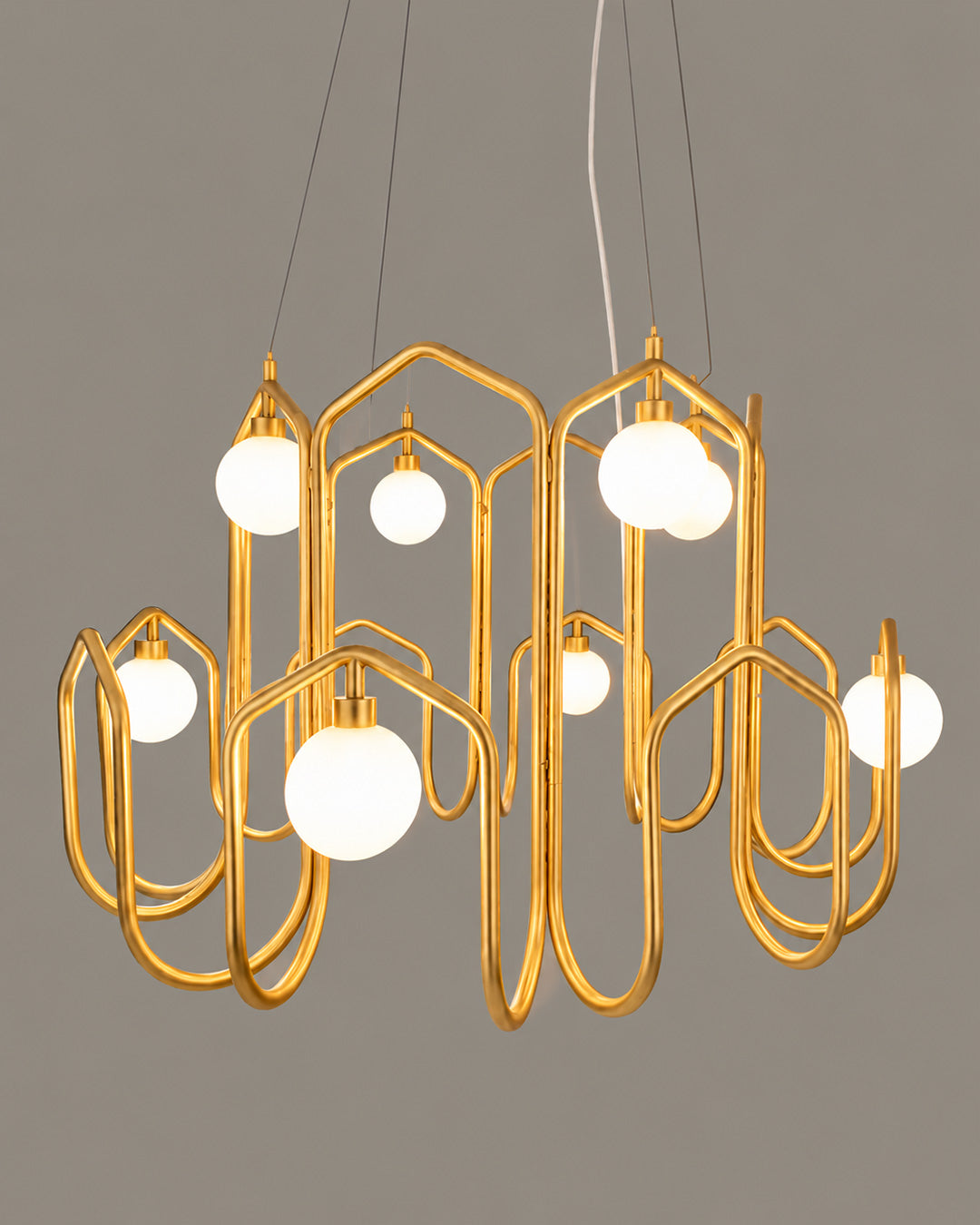 Nebu Chandelier