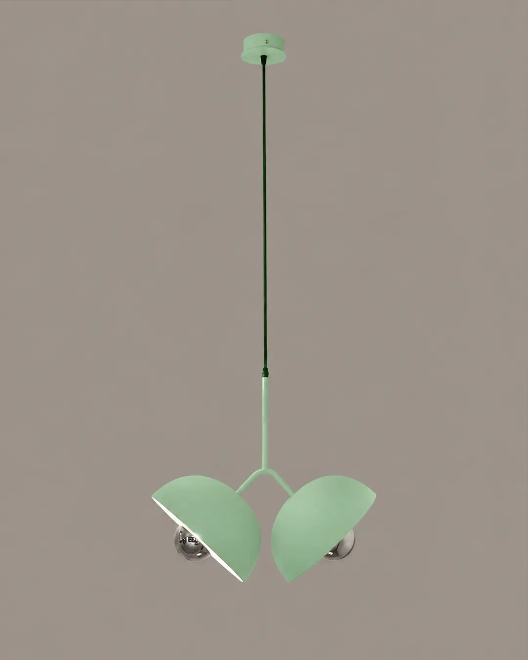 Lunar Twin Pendant- Celestial Calm