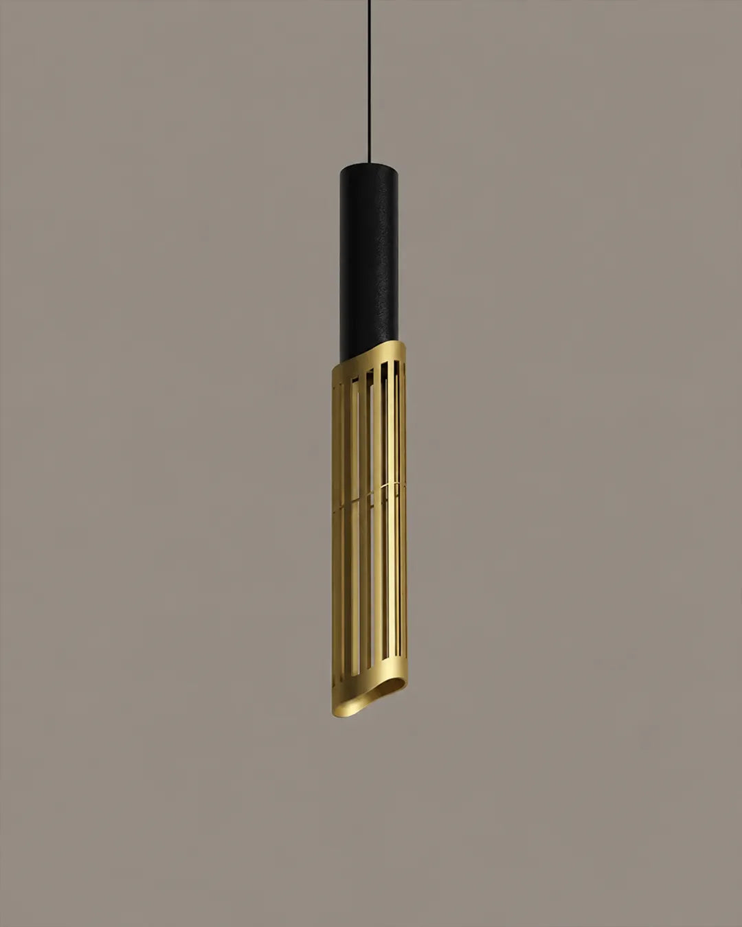 Dew 3 Pendant- Modern Dewdrop-Inspired Decorative Lighting