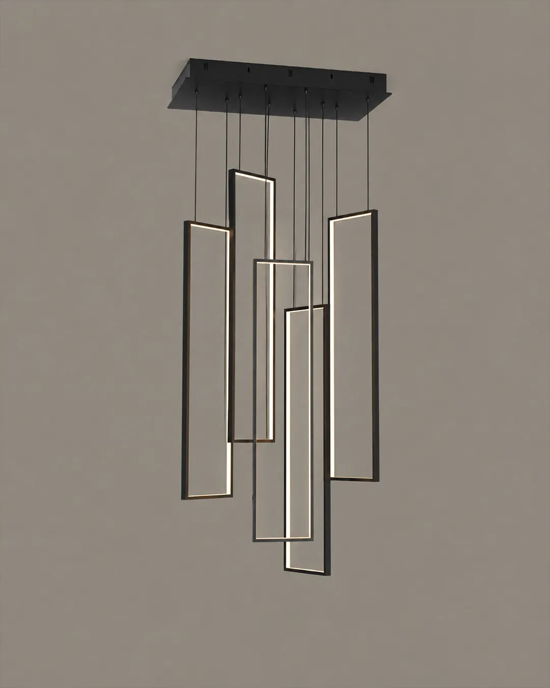Bound Set Pendant – Modern Sleek Contemporary Lighting