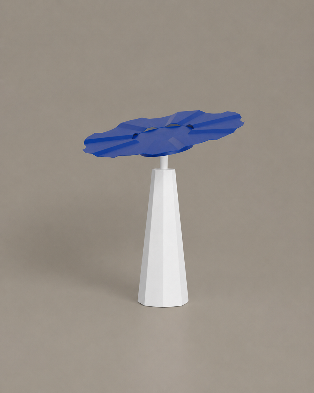Sunbrella Table Lamp -Coastal Umbrella Style