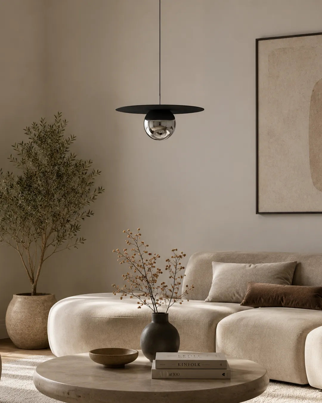 Troika Pendant Light – Modern Decorative Lighting