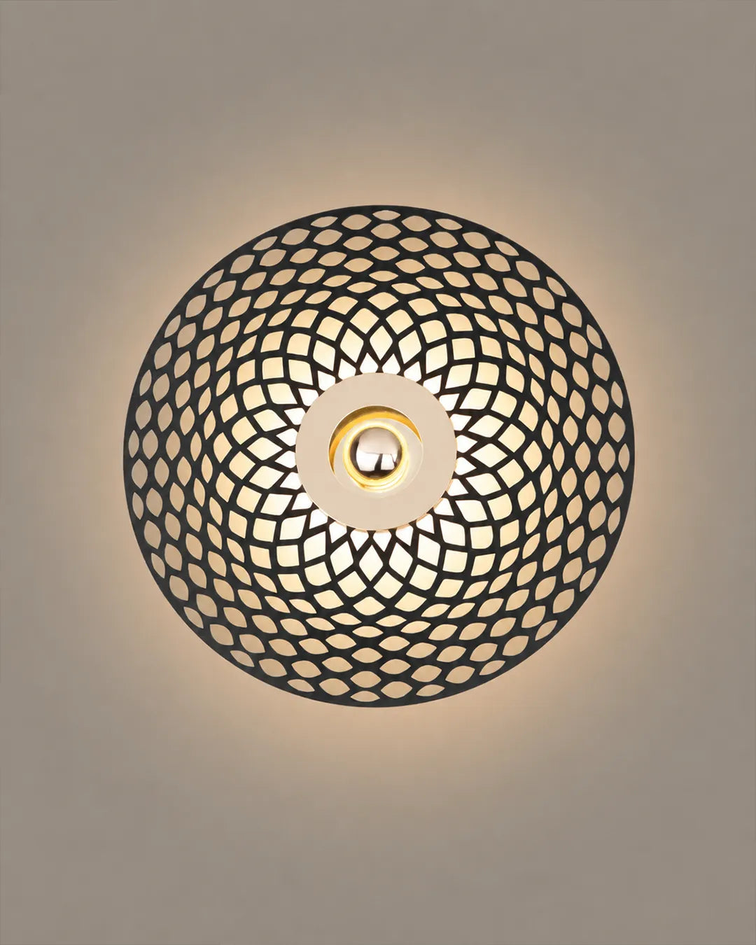 Globe Wall Lamp – Modern Cosmic-Inspired Decorative Lighting