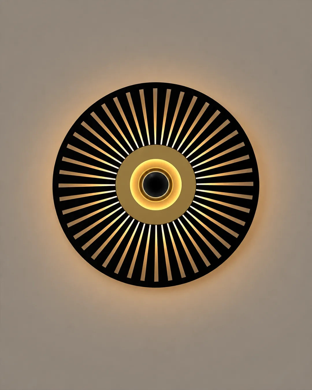 Globe Wall Lamp – Modern Cosmic-Inspired Decorative Lighting