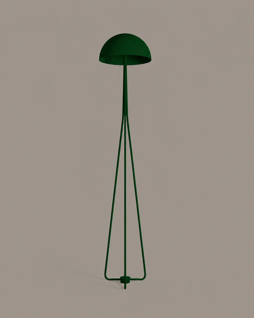 Lunar Floor Lamp- Celestial Calm