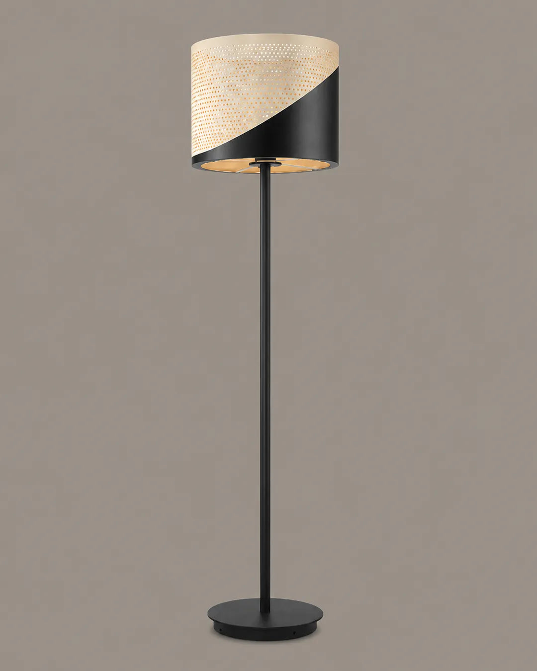 Dip Floor Lamp – Modern Stainless Steel Lighting