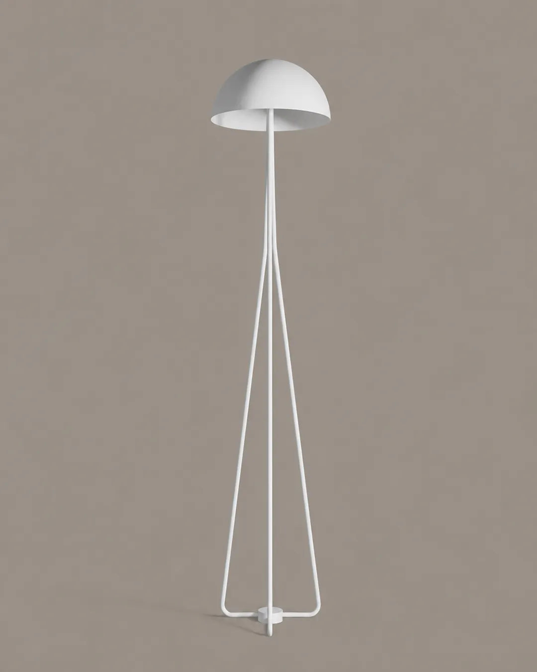 Lunar Floor Lamp- Celestial Calm