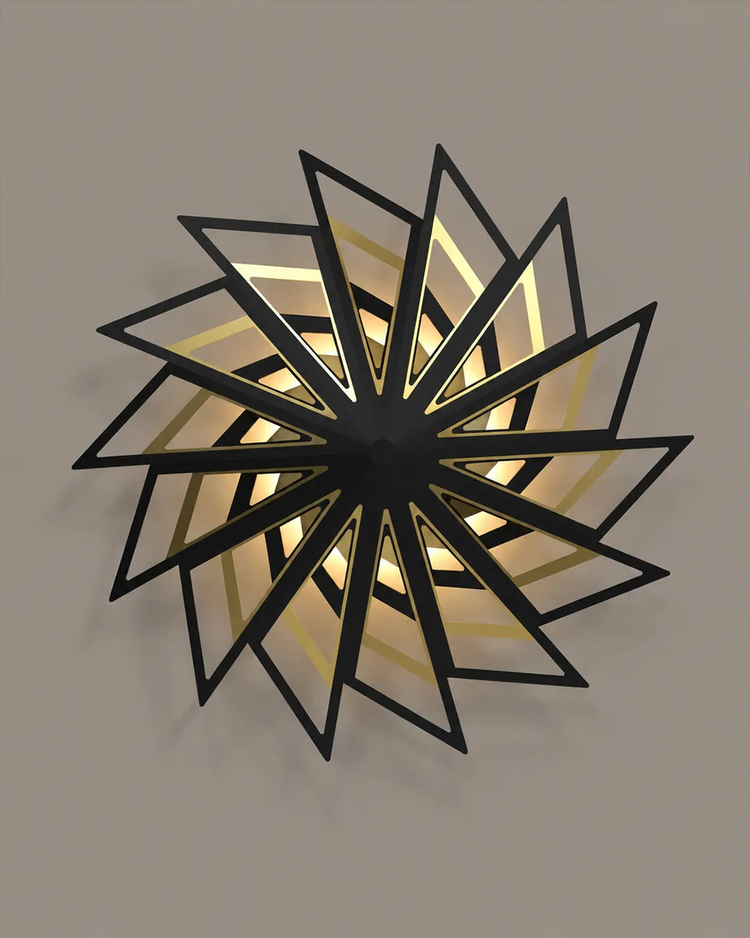 Galaxy Wall Lamp- Celestial Design