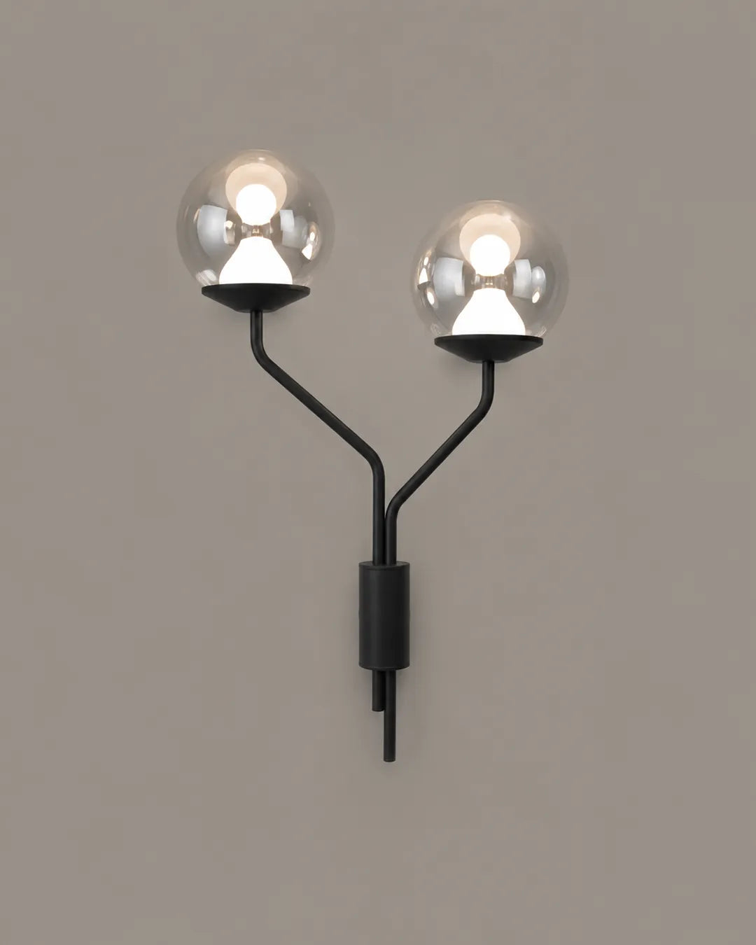 Lumo Wall Lamp - Moonlight Inspired Design