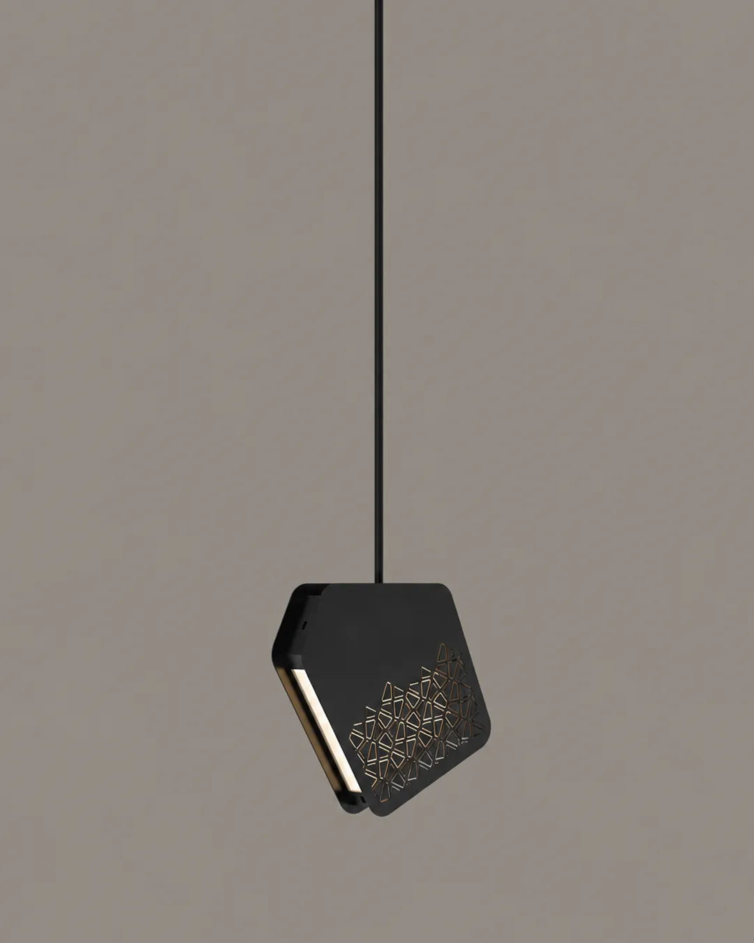 Slant Pendant