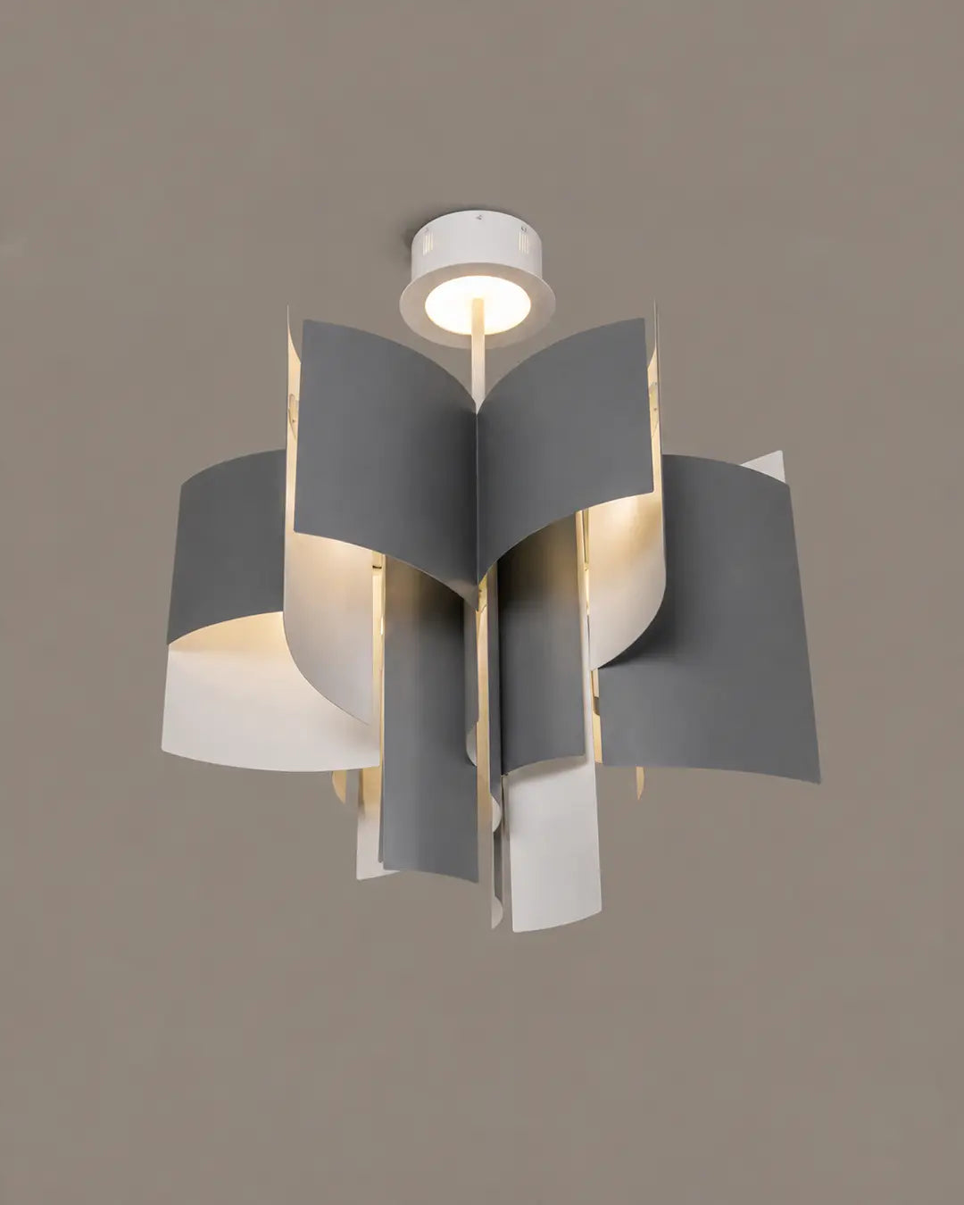 Grace Chandelier –Lotus-Inspired Modern Decorative Lighting