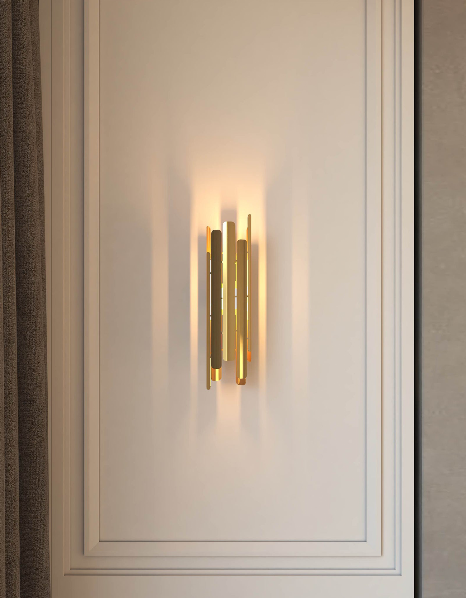 Tempo - Wall Lamp