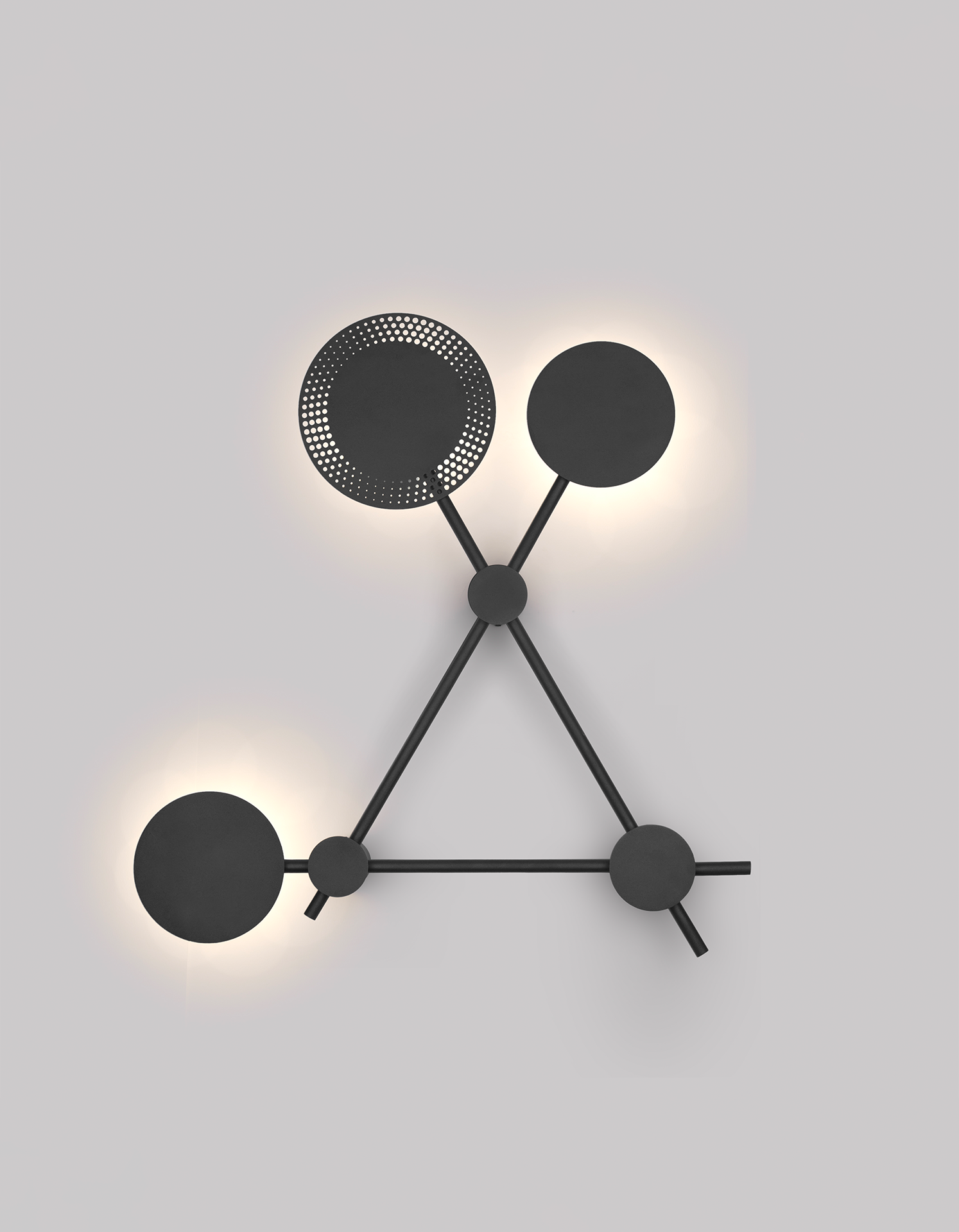 Trio - Wall Lamp