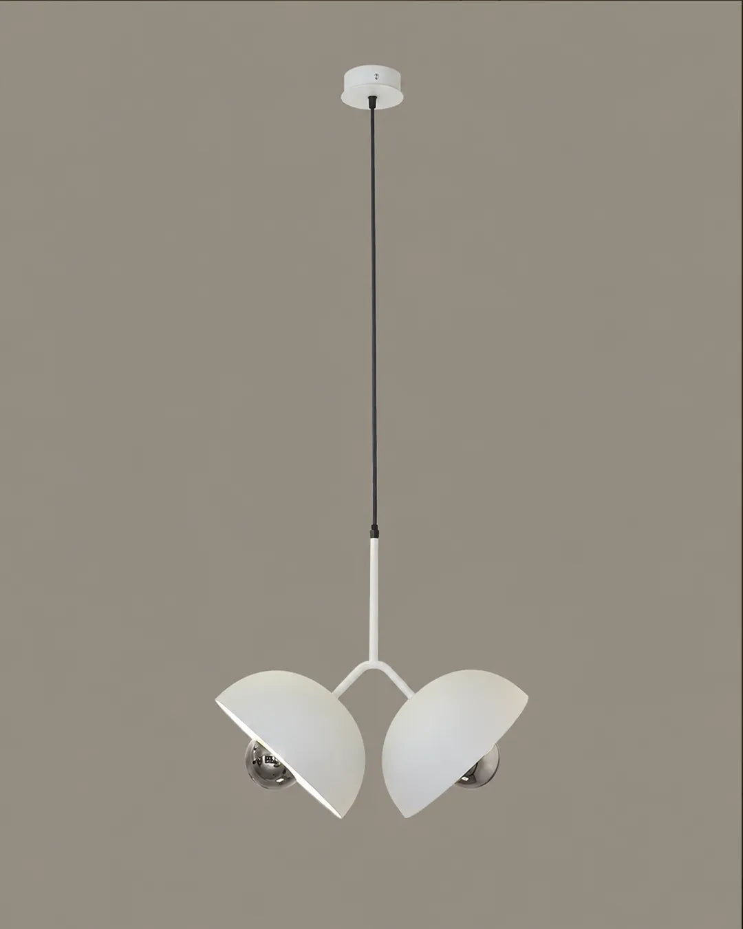 Lunar Twin Pendant- Celestial Calm
