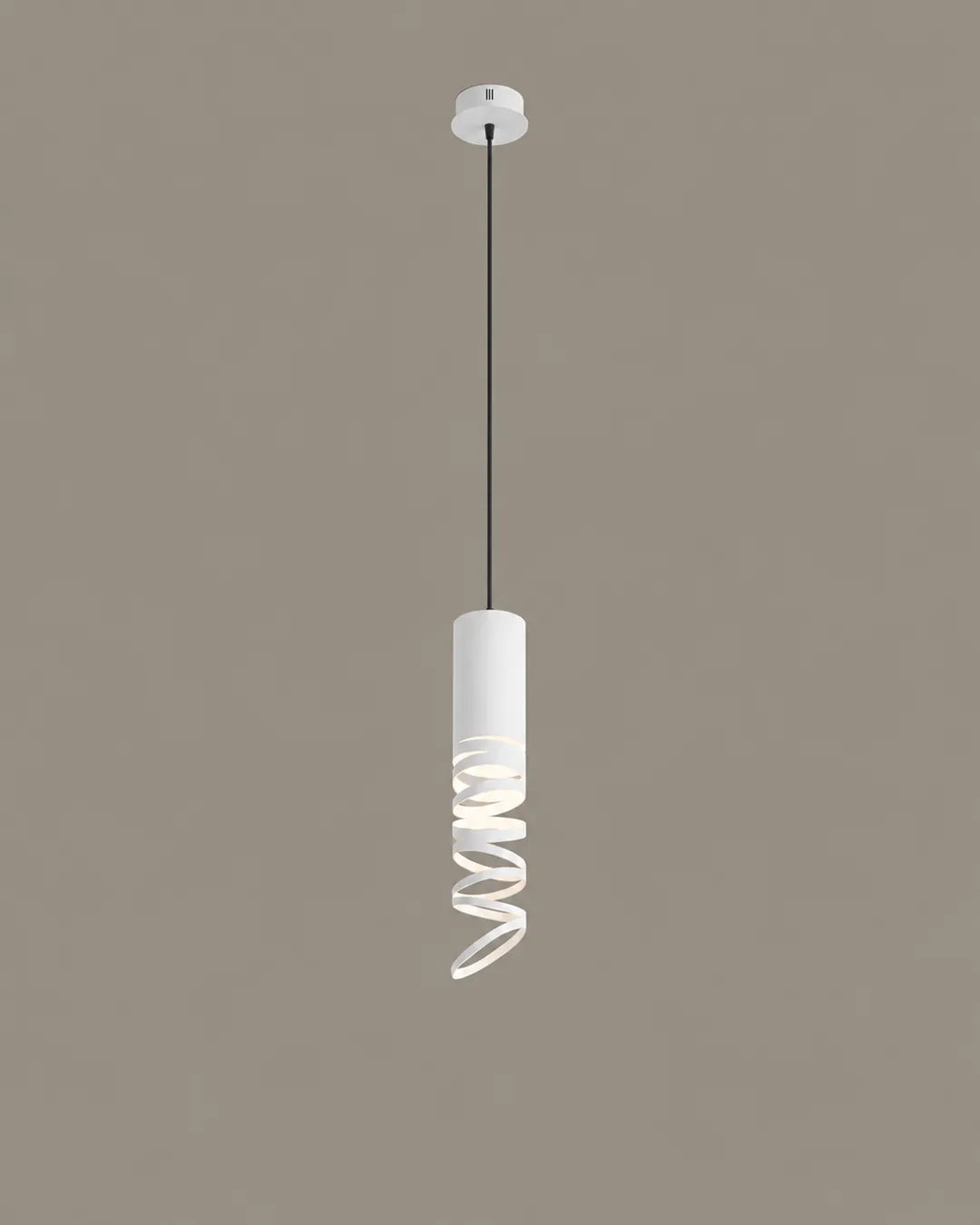 Whirl Pendant – Playful Contemporary Lighting