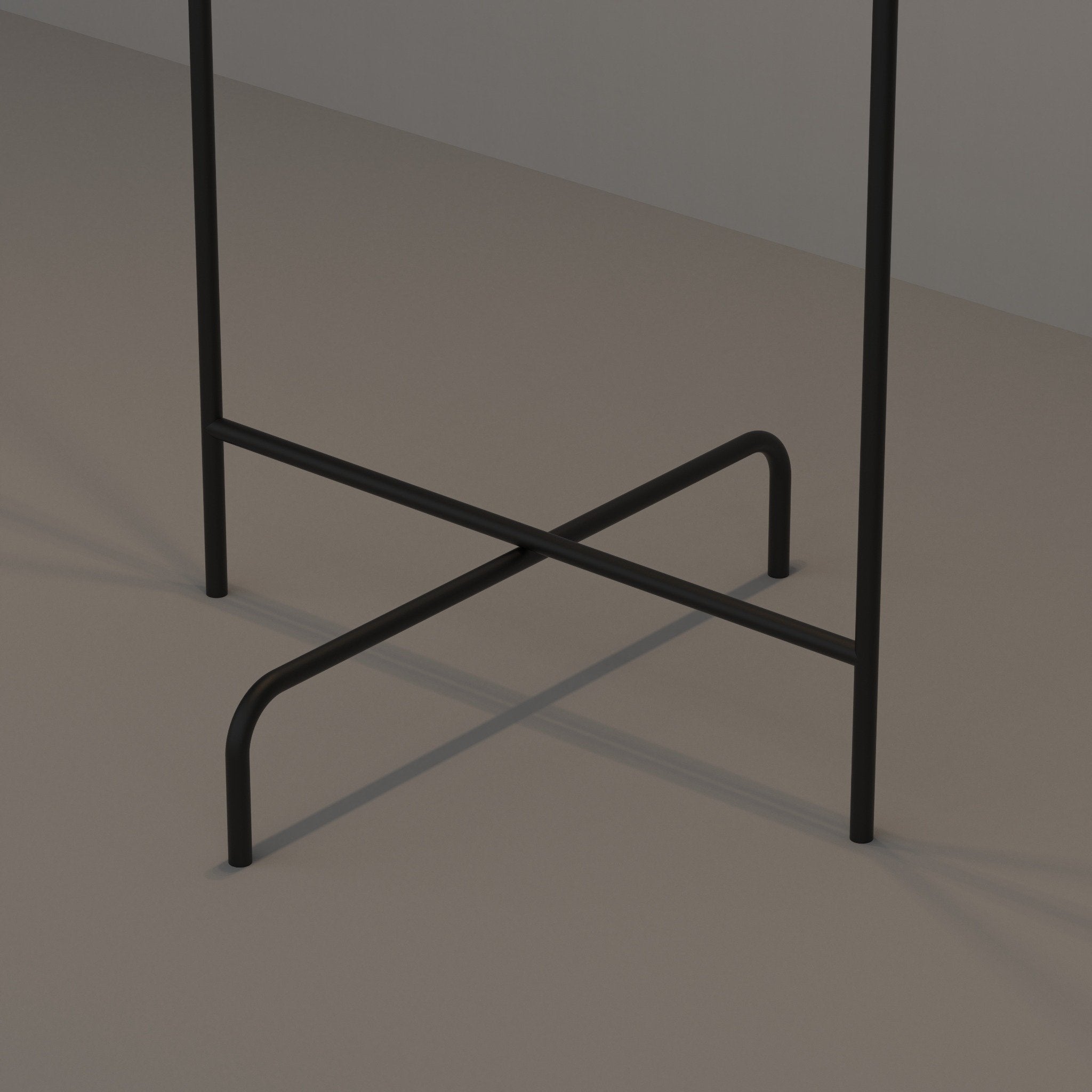 Wong floor lamp with Japanese minimalist linear design for calm ambient lighting مصباح أرضي وونغ بتصميم خطي ياباني بسيط لإضاءة هادئة